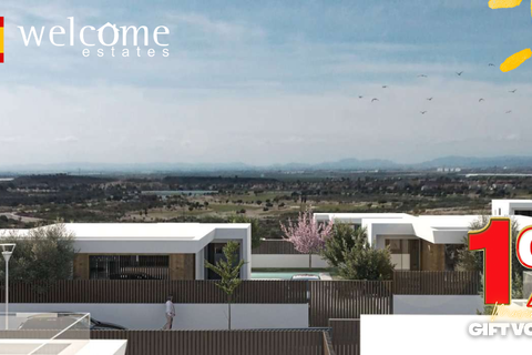 Villa i Altaona Golf Resort, Murcia - foto 1