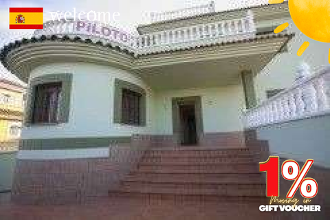 Villa i Los Altos, Alicante, Los Altos - € 550.000 | Ref: N6288 - foto 1
