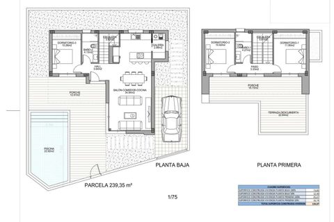 Villa i Benijofar, Alicante, Benijofar - € 586.000 | Ref: N6124 - foto 6