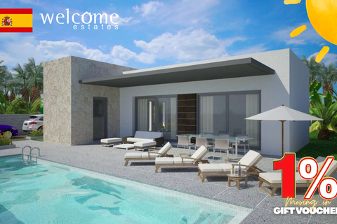 Villa - Benijofar, Alicante, Benijofar - € 708 000 | Réf : N6125 - photo 1