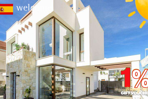 Villa i Ciudad Quesada, Alicante, Ciudad Quesada - € 649.000 | Ref: N3278 - foto 1