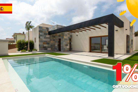 Villa i Los Altos, Alicante, Los Altos - € 750.000 | Ref: N3719 - foto 1