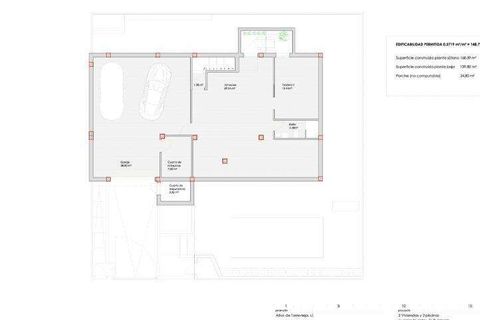 Villa i Los Altos, Alicante, Los Altos - € 750.000 | Ref: N3719 - foto 10