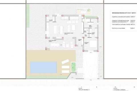 Villa i Los Altos, Alicante, Los Altos - € 750.000 | Ref: N3719 - foto 12