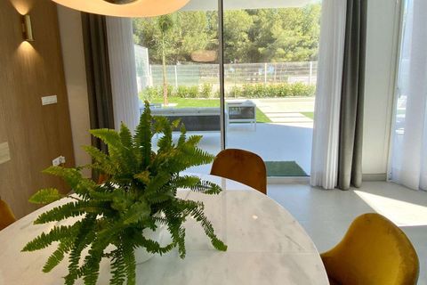 Villa i Finestrat, Alicante, Finestrat - € 790.000 | Ref: N2334CM - foto 20