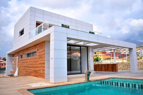 Villa a Finestrat, Alicante, Finestrat - € 790.000 | Ref: N5798 - foto 35