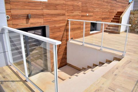 Villa a Finestrat, Alicante, Finestrat - € 790.000 | Ref: N5798 - foto 42