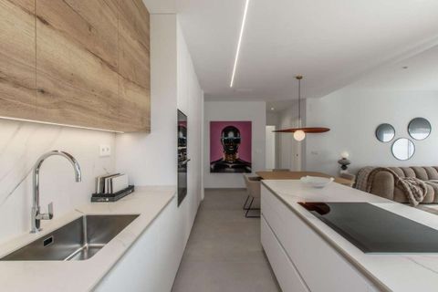 Leilighet i Finestrat, Alicante, Finestrat - € 565 000 | Ref: N9344 - foto 12