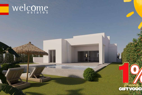 Villa i Algorfa, Alicante, Algorfa - € 779.000 | Ref: N9364 - foto 1