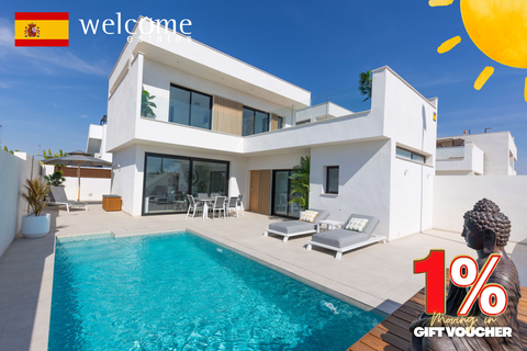 Villa i San Javier, Murcia, San Javier - € 385.000 | Ref: N8114 - foto 1