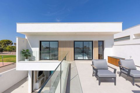 Villa i San Javier, Murcia, San Javier - € 385.000 | Ref: N8114 - foto 22