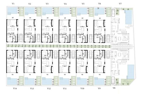 Villa i San Javier, Murcia, San Javier - € 385.000 | Ref: N8114 - foto 44