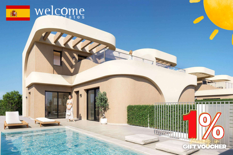 Rækkehus i Daya Nueva, Alicante, Daya Nueva - € 399.900 | Ref: N9387 - foto 1