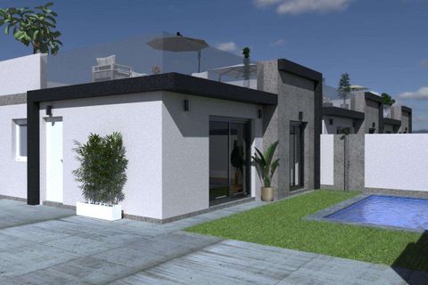 Villa i Torre Pacheco, Murcia, Torre Pacheco - € 314.900 | Ref: N9394 - foto 5