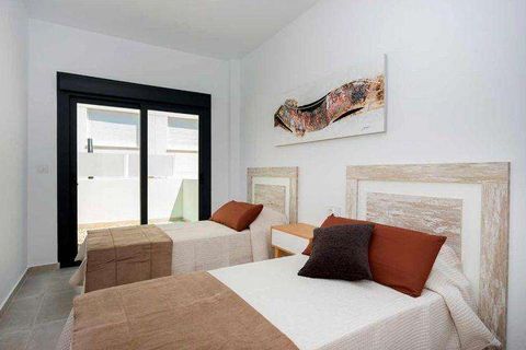 Rækkehus i Daya Nueva, Alicante, Daya Nueva - € 388.000 | Ref: N3758 - foto 12