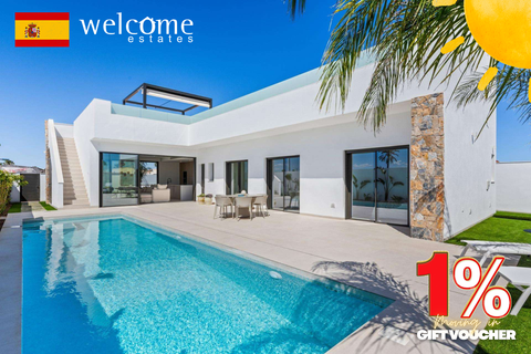 Villa Los Alcazares, Murcia - foto 1