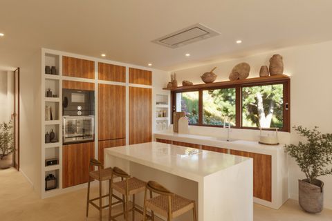 Villa i Benissa, Alicante, Benissa - € 1.150.000 | Ref: VD40212 - foto 5