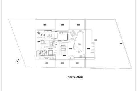Villa i Benissa, Alicante, Benissa - € 1.150.000 | Ref: VD40212 - foto 9