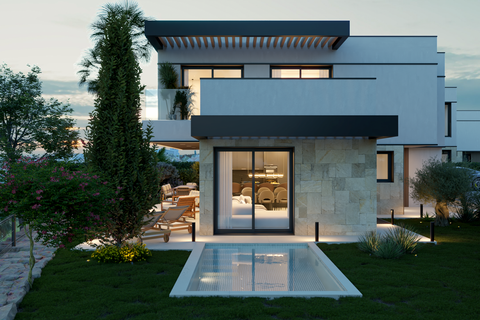 Villa a Estepona, Malaga, Estepona - € 1.800.000 | Ref: BHHS-MAR-05830 - foto 8