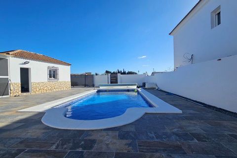 Villa a Arboleas, Almeria, Arboleas - € 299.995 | Ref: NHA1024 - foto 4