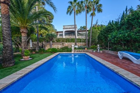 Villa a Santa Ponsa, Mallorca, Santa Ponsa - € 2.950.000 | Ref: KSP01872 - foto 28
