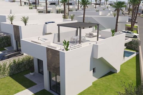Villa i Algorfa, Alicante, Algorfa - € 377 000 | Ref: LJ2421 - foto 9