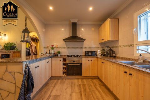 Villa i Lorca, Murcia, Lorca - € 359.000 | Ref: LOR4V15 - foto 21