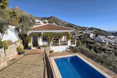 Villa Competa, Malaga - foto 1