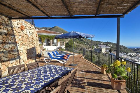 Villa a Competa, Malaga, Competa - € 575.000 | Ref: v1588 - foto 8