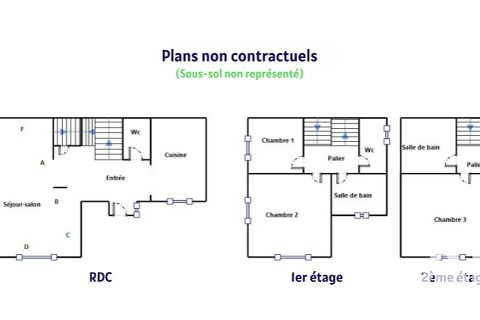 Villa a Garches, Hauts-de-Seine, Garches - € 849.000 | Ref: 79626 - foto 3