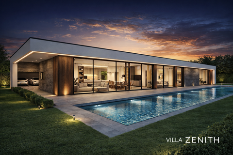 Villa i Cento, Ferrara, Cento - € 550.000 | Ref: 1674-B - foto 2
