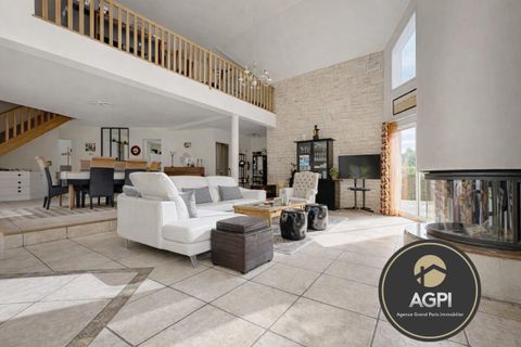 Villa a Bièvres, Essonne, Bièvres - € 945.000 | Ref: VM797-TEMPORELLI91400 - foto 4