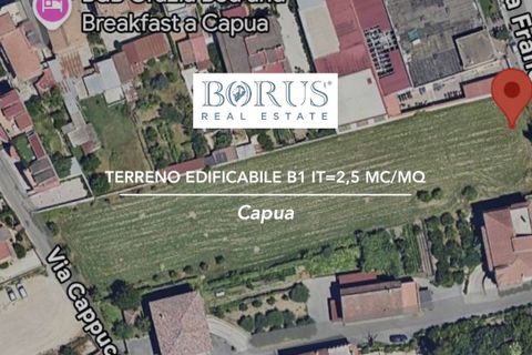 Helårsgrund i Capua, Caserta, Capua - € 210.000 | Ref: BR303 - foto 1