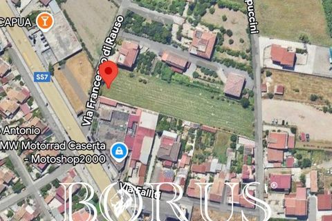 Helårsgrund i Capua, Caserta, Capua - € 210.000 | Ref: BR303 - foto 4