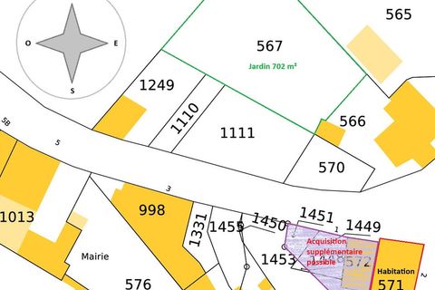 Landsbyhus i Chantecorps, Deux-Sevres, Chantecorps - € 140.000 | Ref: 830031193590 - foto 20