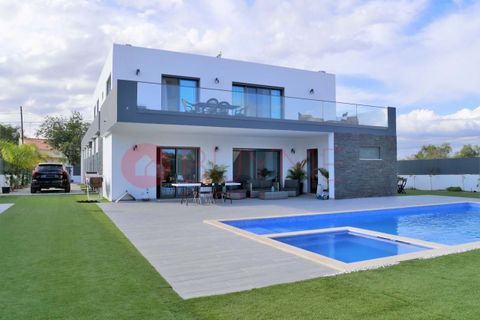 Villa i Almancil, Faro, Almancil - € 1.500.000 | Ref: sdew - foto 1