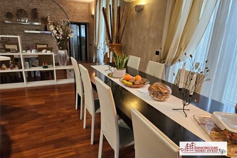 Villa i Sedriano, Milan, Sedriano - € 550.000 | Ref: V266 - foto 8