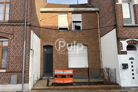 Villa i Lens, Pas-de-Calais, Lens - € 109.900 | Ref: len17259 - foto 1