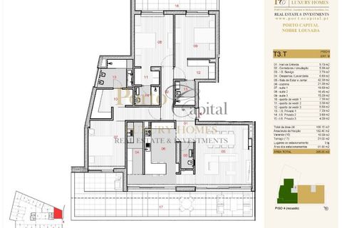 Lejlighed i Lousada, Porto, Lousada - € 502.460 | Ref: PC_12239_M - foto 28