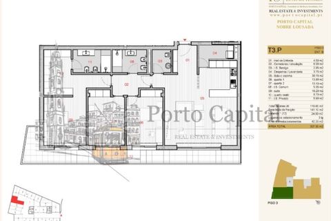 Lejlighed i Lousada, Porto, Lousada - € 369.570 | Ref: PC_12239_K - foto 28