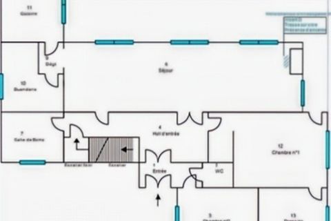 Villa i Arras, Pas-de-Calais, Arras - € 473.500 | Ref: 830039660863 - foto 36