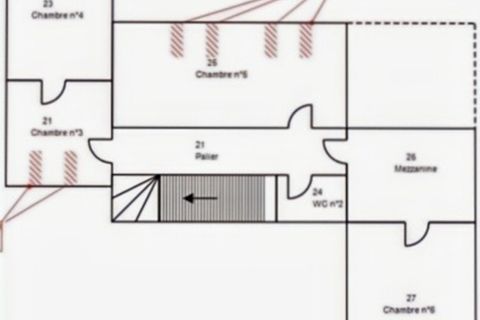 Villa i Arras, Pas-de-Calais, Arras - € 473.500 | Ref: 830039660863 - foto 37