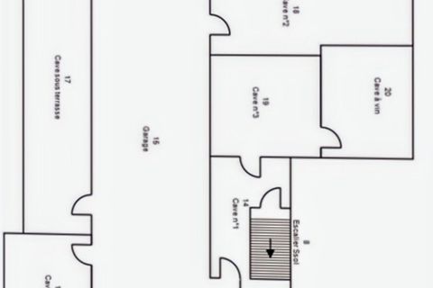 Villa i Arras, Pas-de-Calais, Arras - € 473.500 | Ref: 830039660863 - foto 38