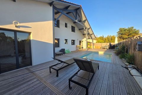 Villa i Bordeaux, Gironde, Bordeaux - € 750.000 | Ref: 830038496531 - foto 4