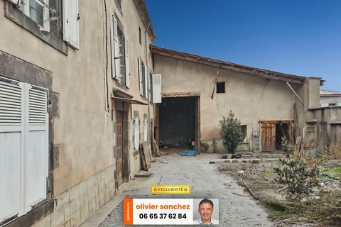 Landsbyhus i Vassel, Puy-de-Dome, Vassel - € 99.500 | Ref: 830039762180 - foto 2
