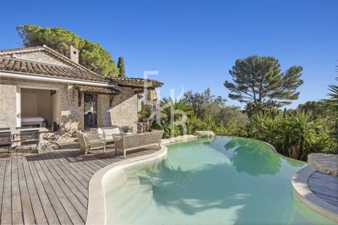 Villa i Mougins, Alpes-Maritimes, Mougins - € 2.150.000 | Ref: 86487481 - foto 2