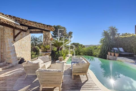 Villa i Mougins, Alpes-Maritimes, Mougins - € 2.150.000 | Ref: 86487481 - foto 12