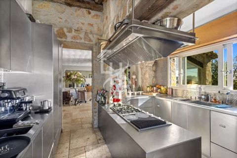 Villa i Mougins, Alpes-Maritimes, Mougins - € 2.150.000 | Ref: 86487481 - foto 8