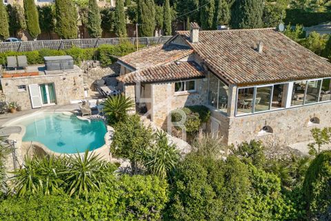 Villa i Mougins, Alpes-Maritimes, Mougins - € 2.150.000 | Ref: 86487481 - foto 1