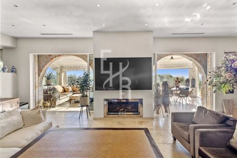 Villa i Mougins, Alpes-Maritimes, Mougins - € 2.150.000 | Ref: 86487481 - foto 11